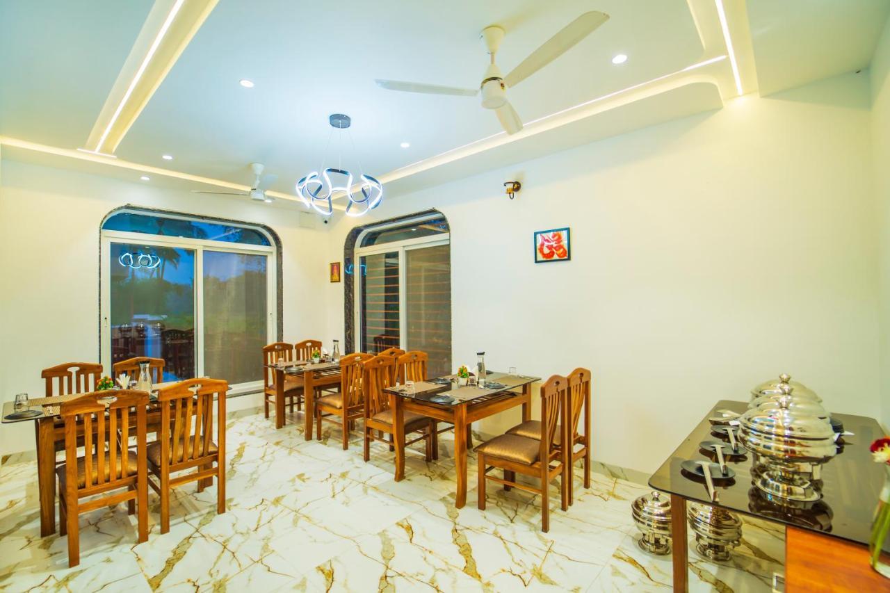 Hotel Canvasand By Eease Hospitality Nagaon  Exterior foto