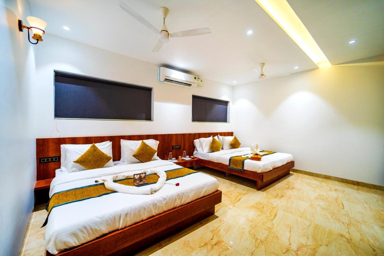 Hotel Canvasand By Eease Hospitality Nagaon  Exterior foto