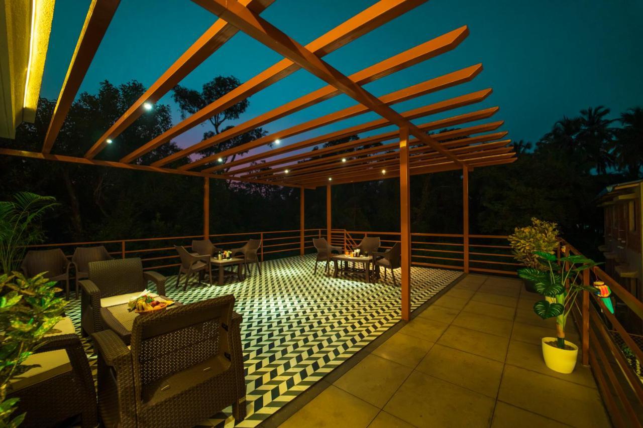 Hotel Canvasand By Eease Hospitality Nagaon  Exterior foto