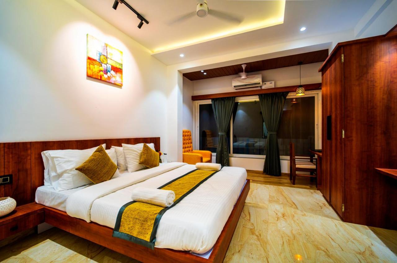 Hotel Canvasand By Eease Hospitality Nagaon  Exterior foto