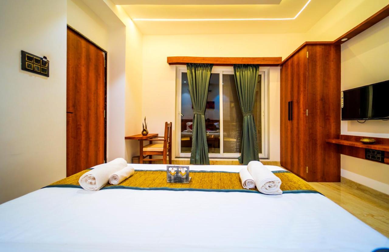 Hotel Canvasand By Eease Hospitality Nagaon  Exterior foto